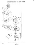 Diagram for 07 - Magnetron And Air Flow