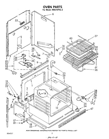 Diagram for RM275PXL2