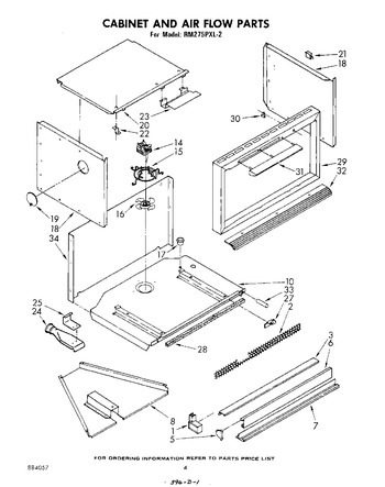 Diagram for RM275PXL2