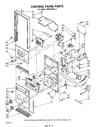 Diagram for RM275PXL2