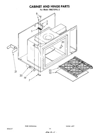 Diagram for RM275PXL2