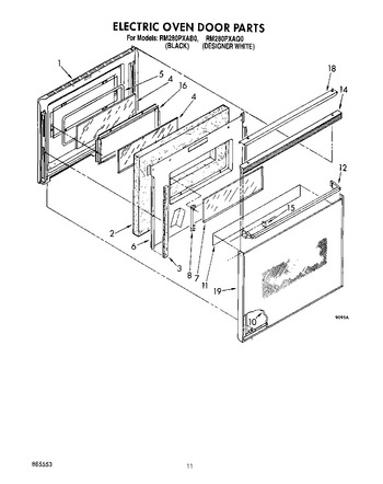 Diagram for RM280PXAB0