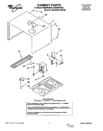 Diagram for RM280PXBQ2