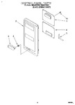 Diagram for 02 - Control Panel, Literature