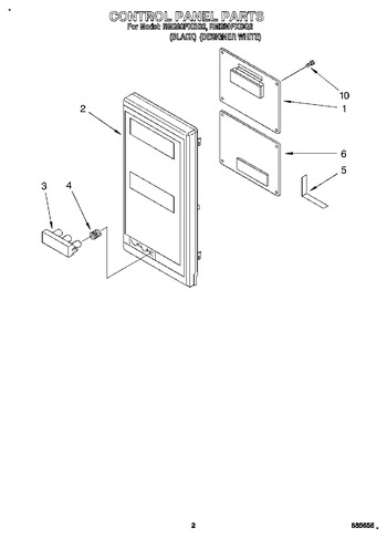 Diagram for RM280PXBQ2