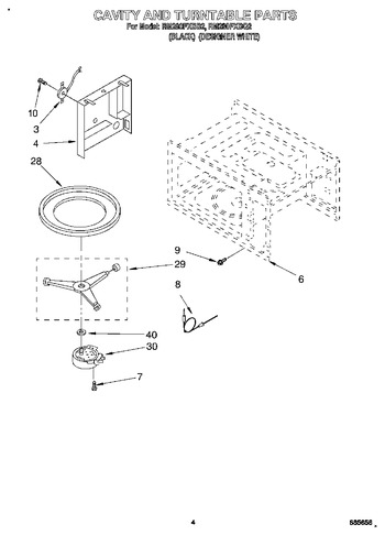 Diagram for RM280PXBQ2