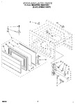 Diagram for 05 - Door And Latch