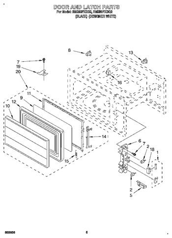 Diagram for RM280PXBQ2