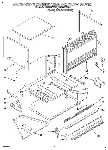 Diagram for RM280PXBQ2