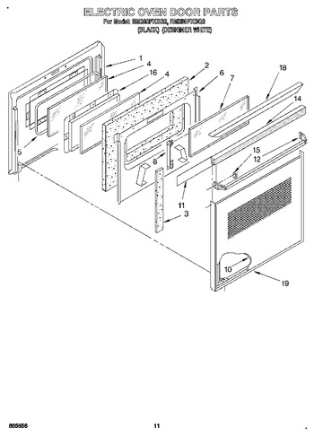 Diagram for RM280PXBQ2