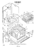 Diagram for 02 - Oven