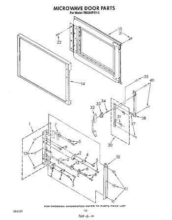 Diagram for RM286PXV0