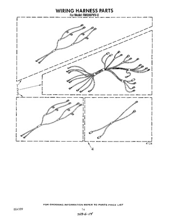 Diagram for RM286PXV0