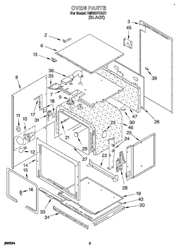 Diagram for RM765PXAB1