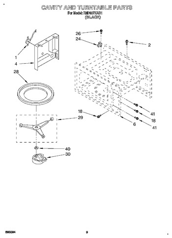 Diagram for RM765PXAB1