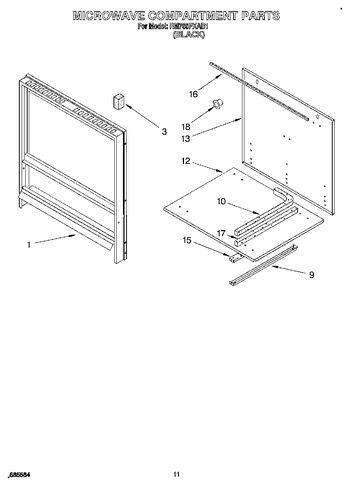 Diagram for RM765PXAB1