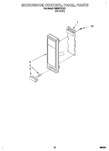 Diagram for RM765PXAB1