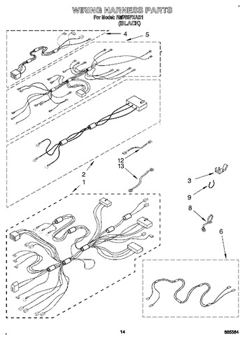 Diagram for RM765PXAB1