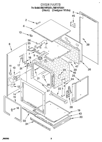 Diagram for RM770PXAQ1