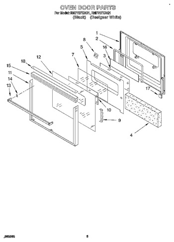 Diagram for RM770PXAQ1