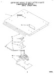 Diagram for 04 - Support Module And Latch