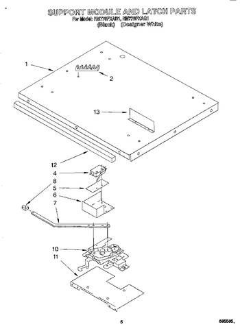 Diagram for RM770PXAQ1