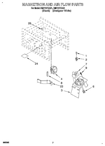 Diagram for RM770PXAQ1