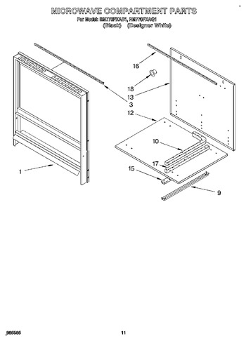 Diagram for RM770PXAQ1