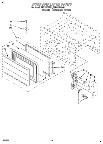 Diagram for RM770PXAQ1