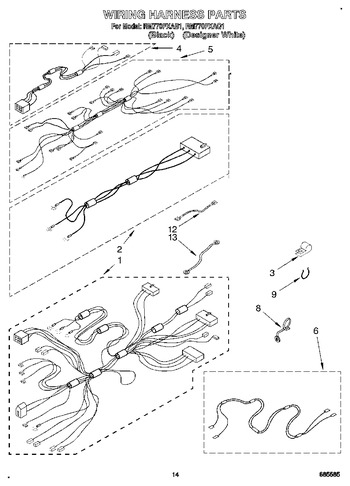 Diagram for RM770PXAQ1