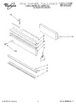 Diagram for 01 - Oven Control Panel, Literature