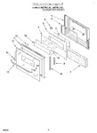 Diagram for 03 - Oven Door