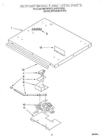 Diagram for RM770PXBQ1