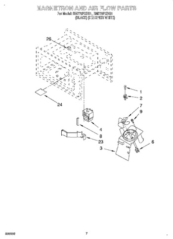 Diagram for RM770PXBQ1