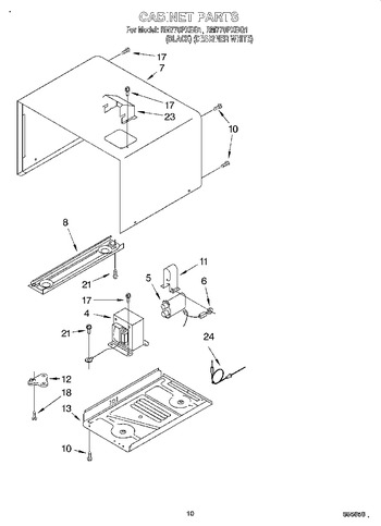 Diagram for RM770PXBQ1