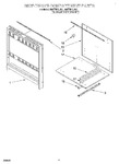 Diagram for 08 - Microwave Compartment