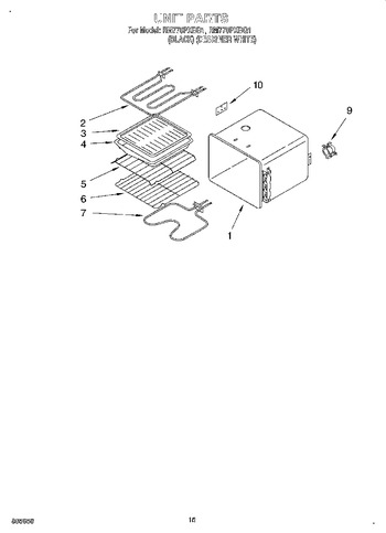 Diagram for RM770PXBQ1