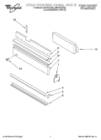 Diagram for RM770PXBQ2