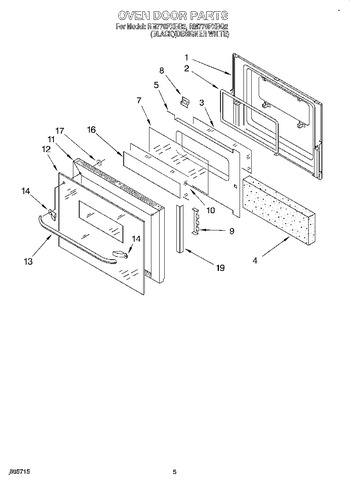 Diagram for RM770PXBQ2