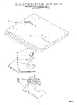 Diagram for 04 - Support Module And Latch