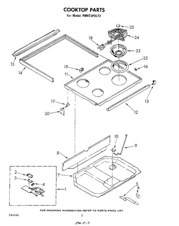 Diagram for RM973PXLT2