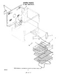 Diagram for 05 - Oven (continued)