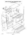 Diagram for 06 - Upper Chassis And Component