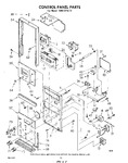 Diagram for 07 - Control Panel