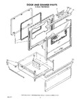 Diagram for 04 - Door And Drawer