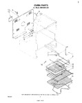 Diagram for 05 - Oven (continued)