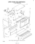 Diagram for 06 - Upper Chassis And Components