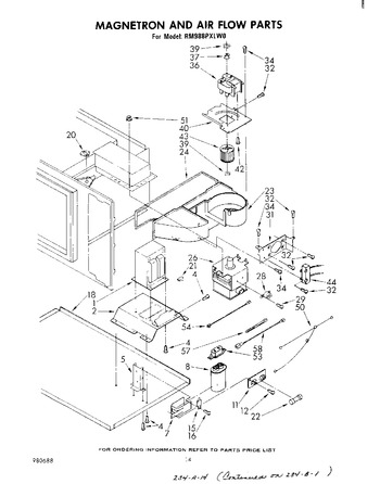 Diagram for RM988PXLW0