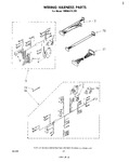 Diagram for 11 - Wiring Harness , Literature And Optional