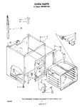 Diagram for 03 - Oven